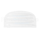 WR17X11654 GE Grille Recess Wh