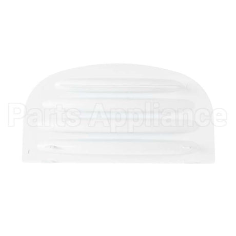 WR17X11654 GE Grille Recess Wh