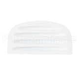 WR17X11654 GE Grille Recess Wh
