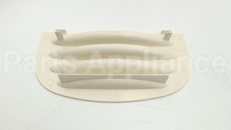 WR17X11656 GE Grille Recess Bq