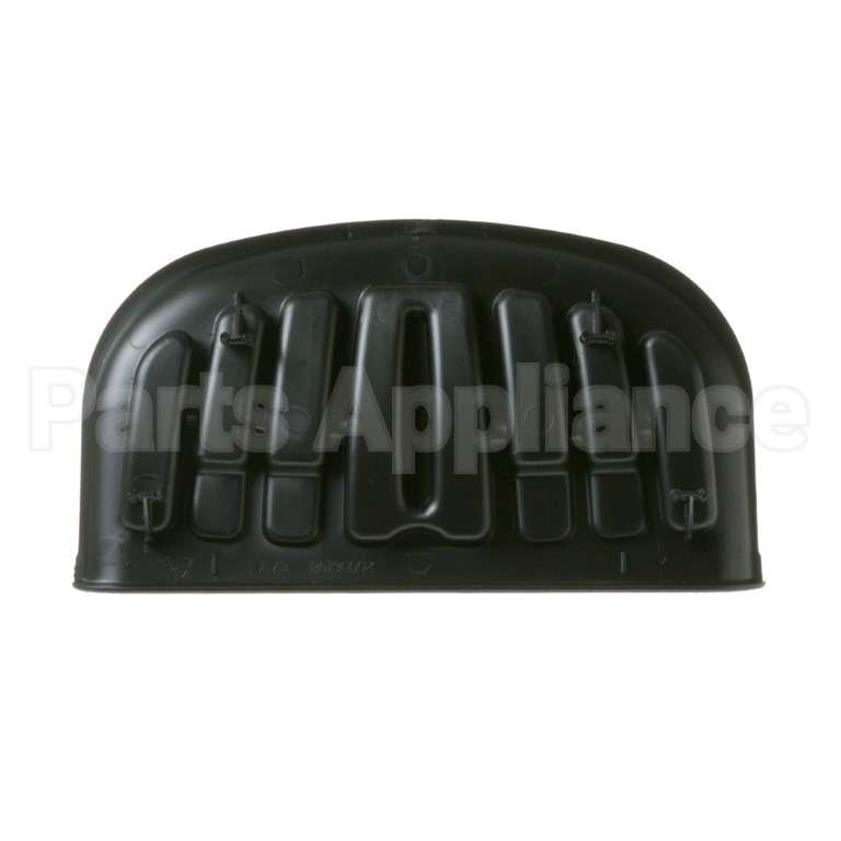 WR17X12124 GE Grill Recess Bk