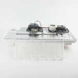 WR17X12467 GE Asm Evap Fan Fz