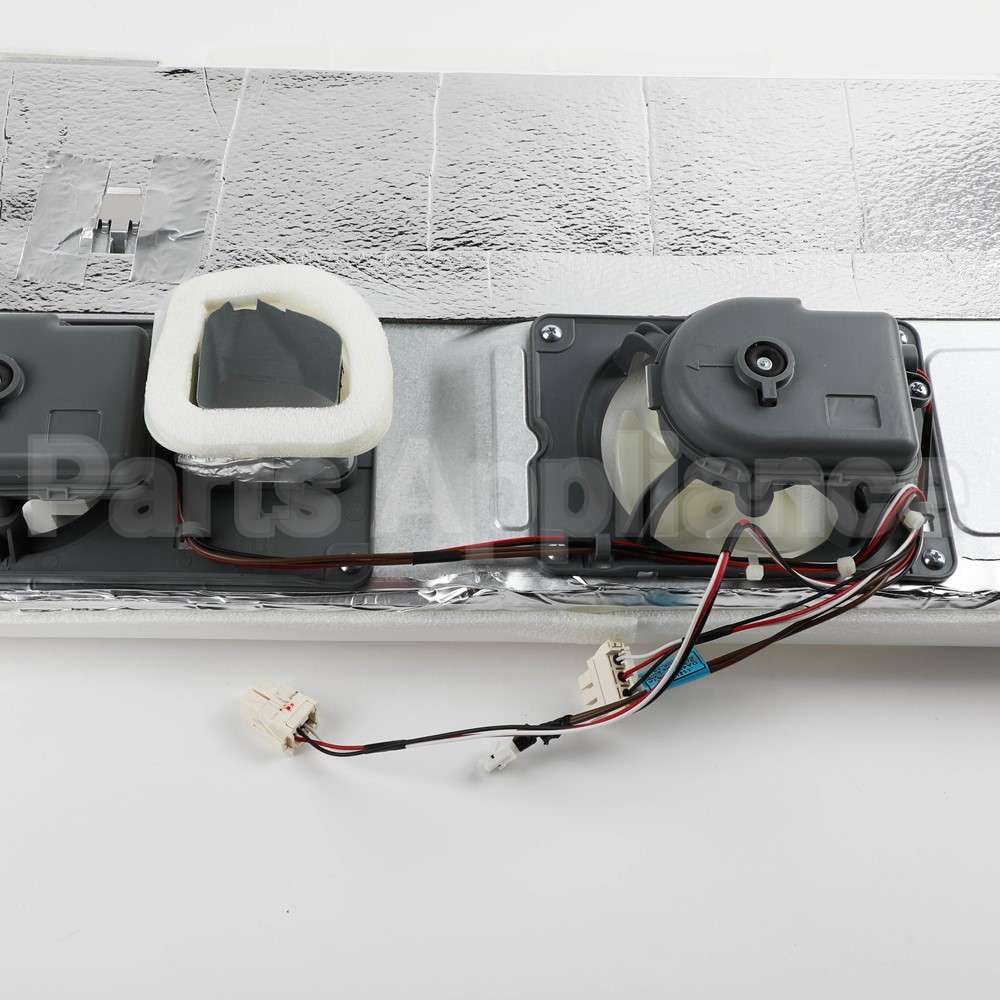 WR17X12467 GE Asm Evap Fan Fz