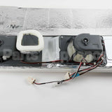 WR17X12467 GE Asm Evap Fan Fz