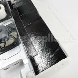 WR17X12467 GE Asm Evap Fan Fz