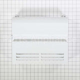 WR17X12490 GE Refrigerator Evaporator Cover Assembly