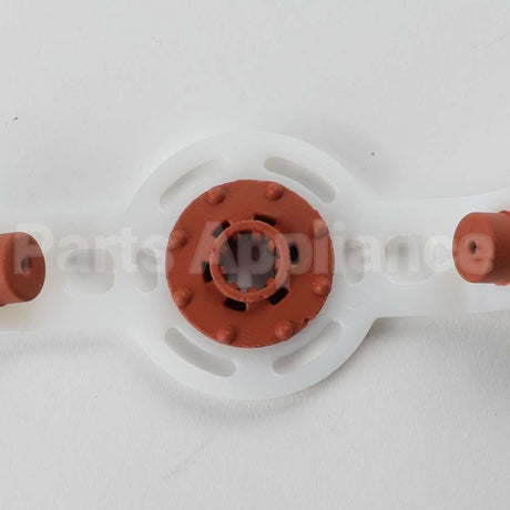 WR17X12635 GE Bottom Bracket Evap