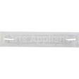 WR17X13025 GE Cover Flip Lid Assembly