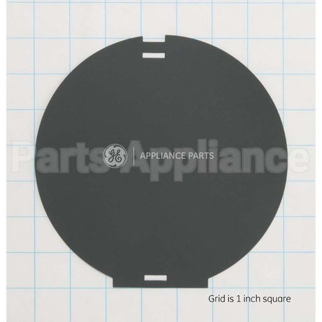 WR17X13045 GE Baffle Cond Air