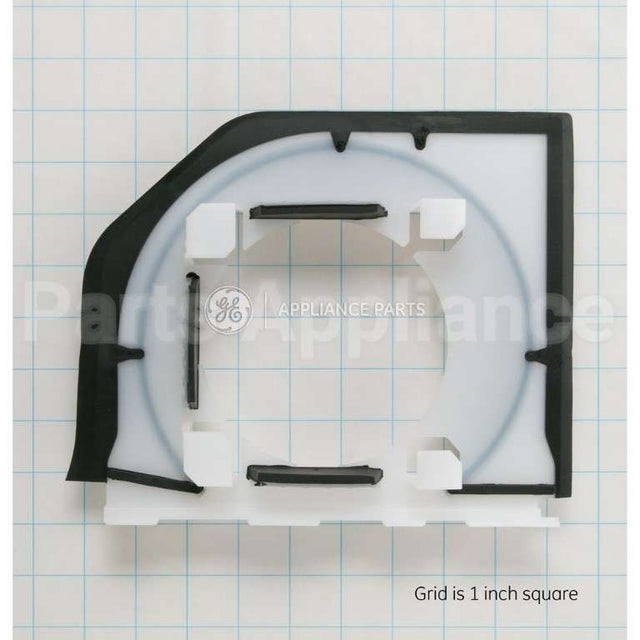 WR17X13046 GE Plenum Condenser Fan Asm