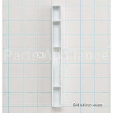 WR17X13073 GE Damper Slide Veg Pan