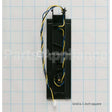 WR17X13126 GE Paddle Front Sw. Asm Bk