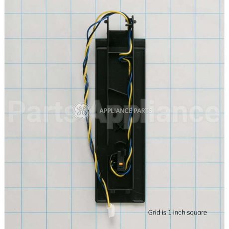 WR17X13126 GE Paddle Front Sw. Asm Bk