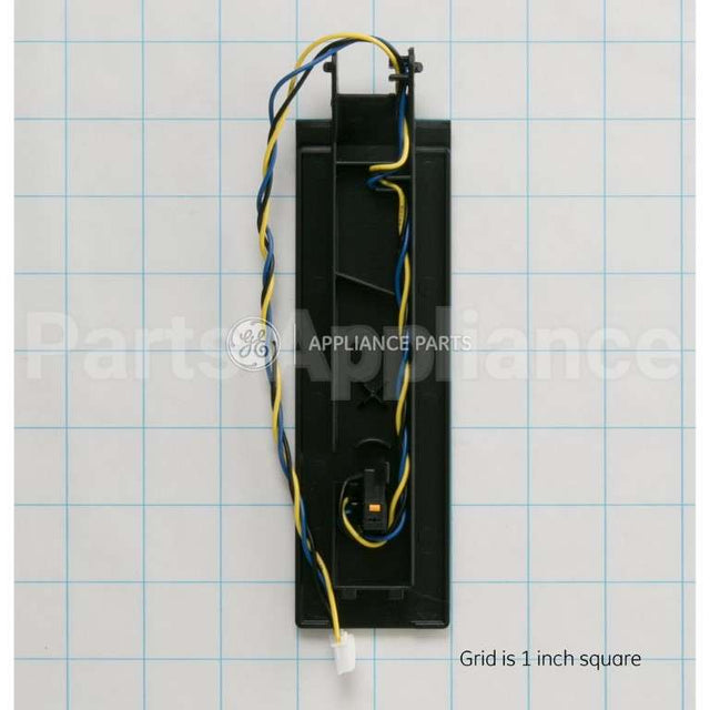 WR17X13126 GE Paddle Front Sw. Asm Bk