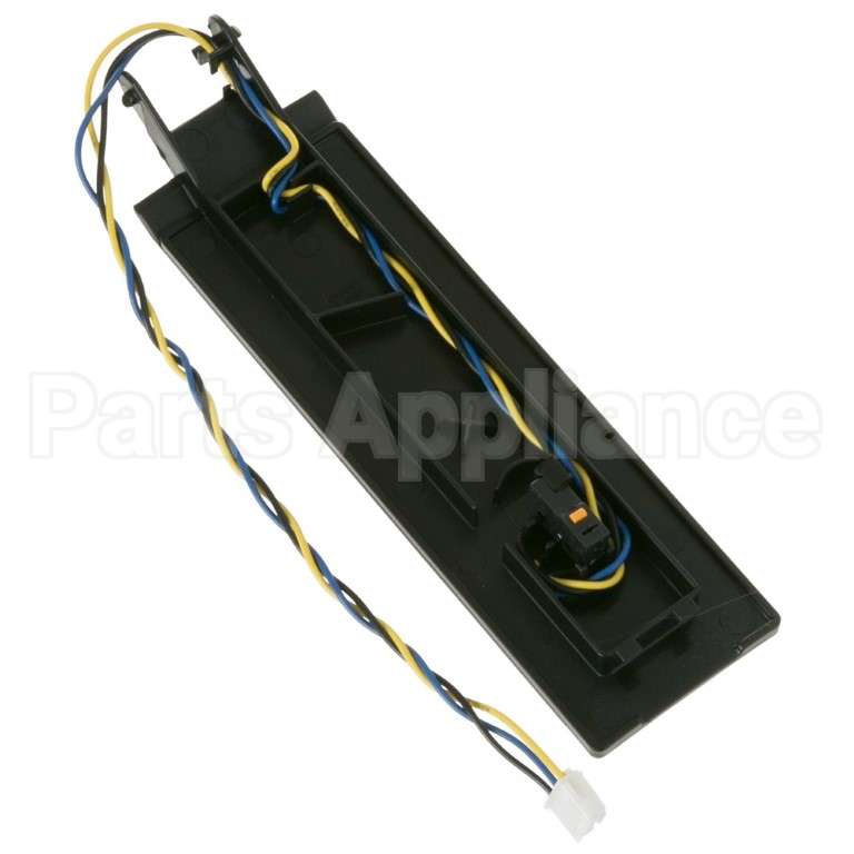 WR17X13126 GE Paddle Front Sw. Asm Bk