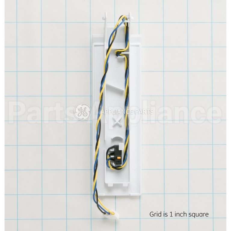 WR17X13140 GE Paddle Frt Switch Asm Wh