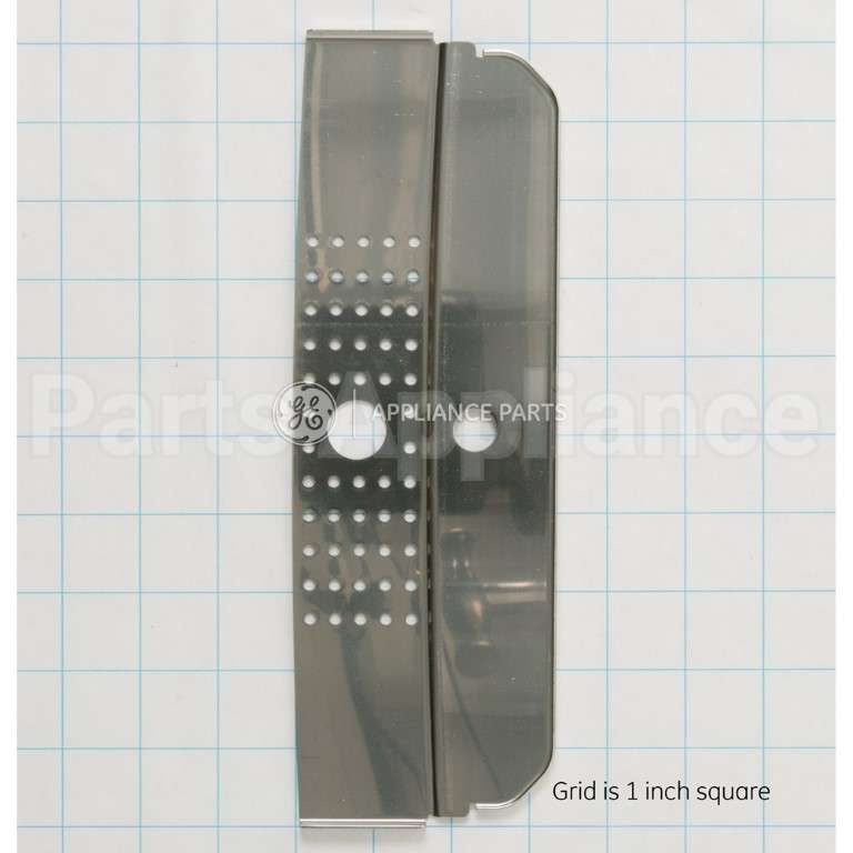 WR17X13169 GE Grill Recess