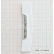 WR17X13243 GE Diverter & Badge Asm