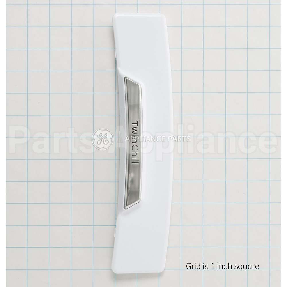 WR17X13243 GE Diverter & Badge Asm