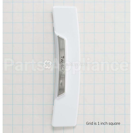 WR17X13243 GE Diverter & Badge Asm