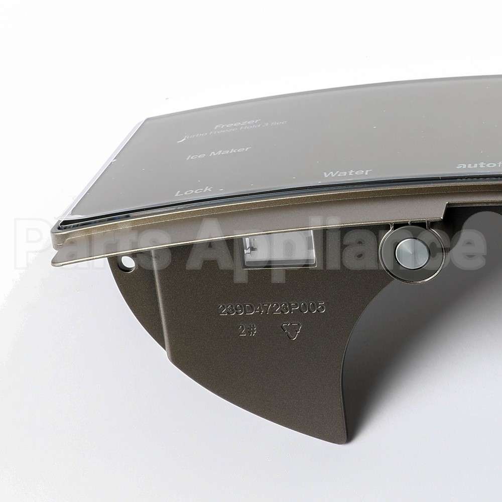 WR17X27526 GE Cap Touch Autofill Slate