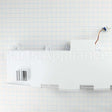 WR17X28923 GE Fresh Food Evaporator Cover W/ Deli Fan