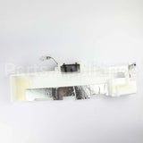 WR17X28923 GE Fresh Food Evaporator Cover W/ Deli Fan