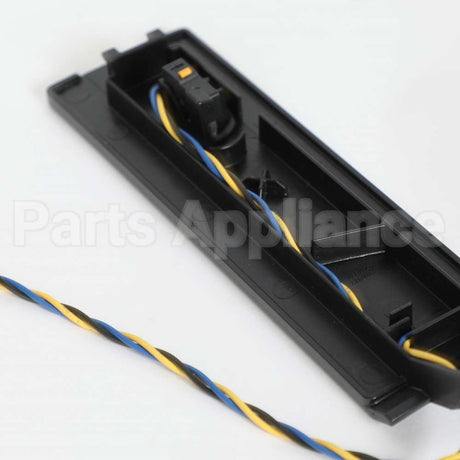 WR17X28952 GE Dispenser Door Paddle Autofill Black Sla