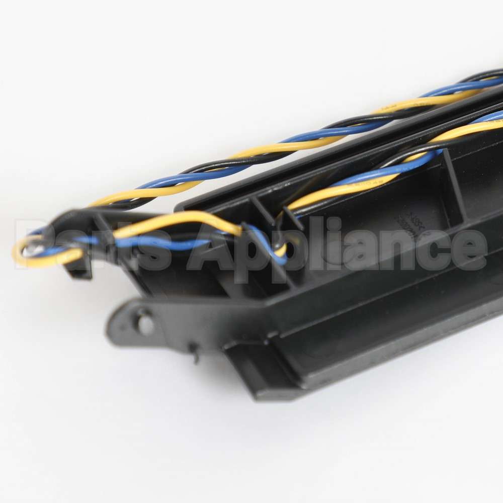 WR17X28952 GE Dispenser Door Paddle Autofill Black Sla