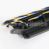 WR17X28952 GE Dispenser Door Paddle Autofill Black Sla