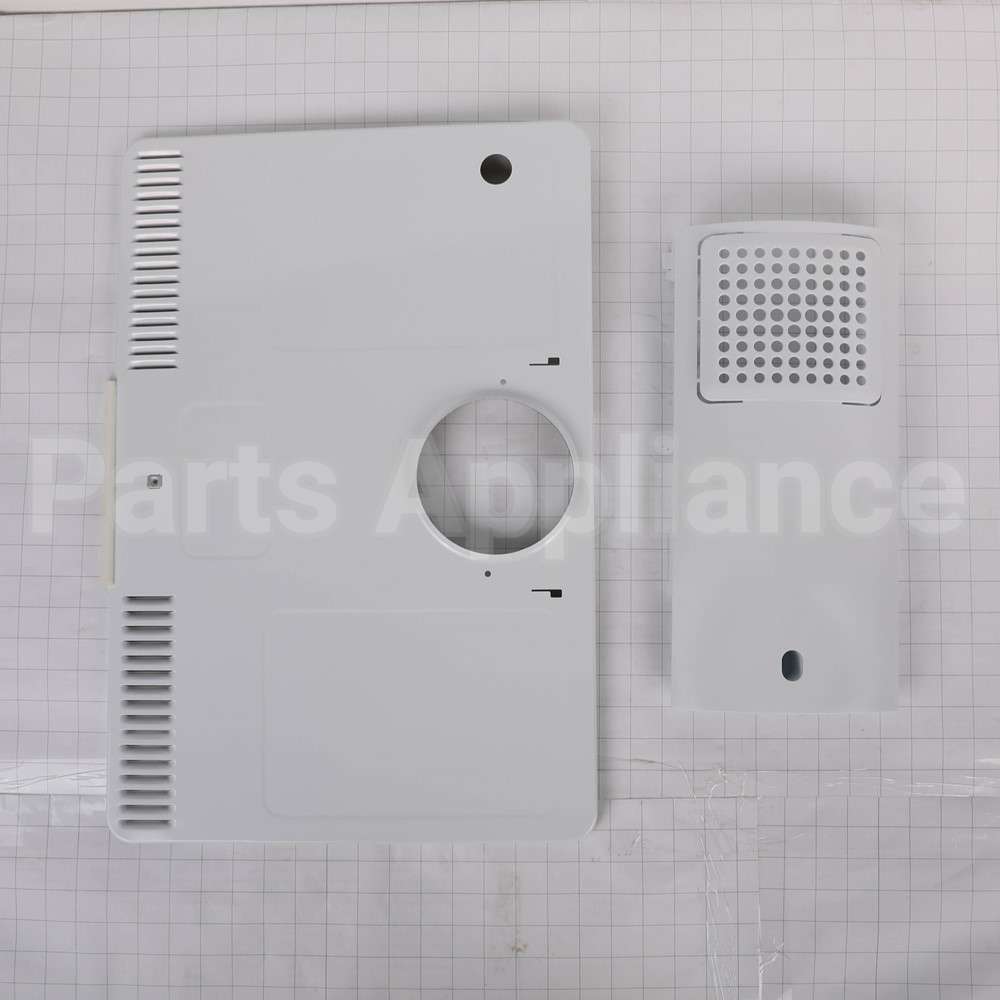 WR17X29343 GE Air Tower And Evaporator Cover