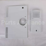 WR17X29343 GE Air Tower And Evaporator Cover
