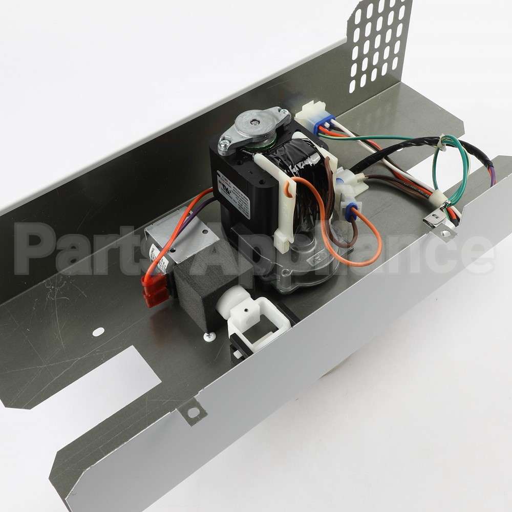 WR17X29747 GE Auger Motor Assembly 48