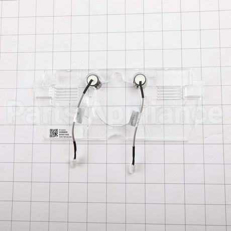 WR17X31928 GE Ice Funnel Bracket W/ Autofill Sensors