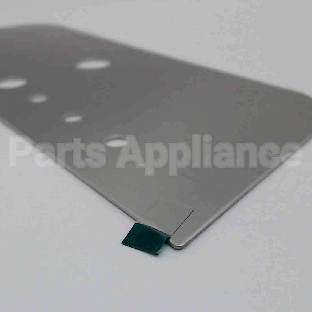 WR17X32472 GE Stainless Drip Tray Cover