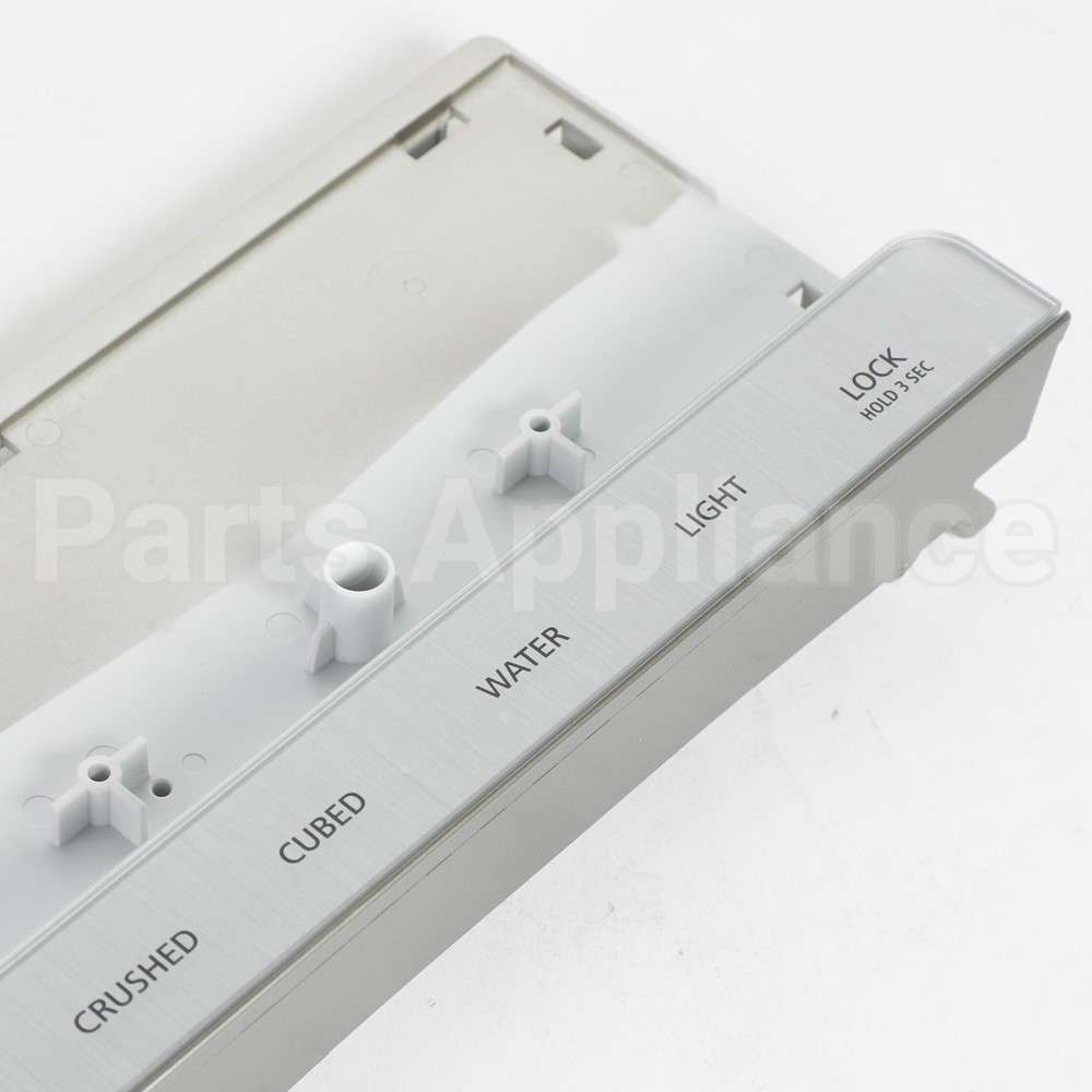 WR17X32667 GE Monogram Capacitive Touch Display