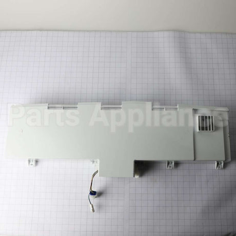 WR17X34327 GE Refrigerator Evaporator Cover