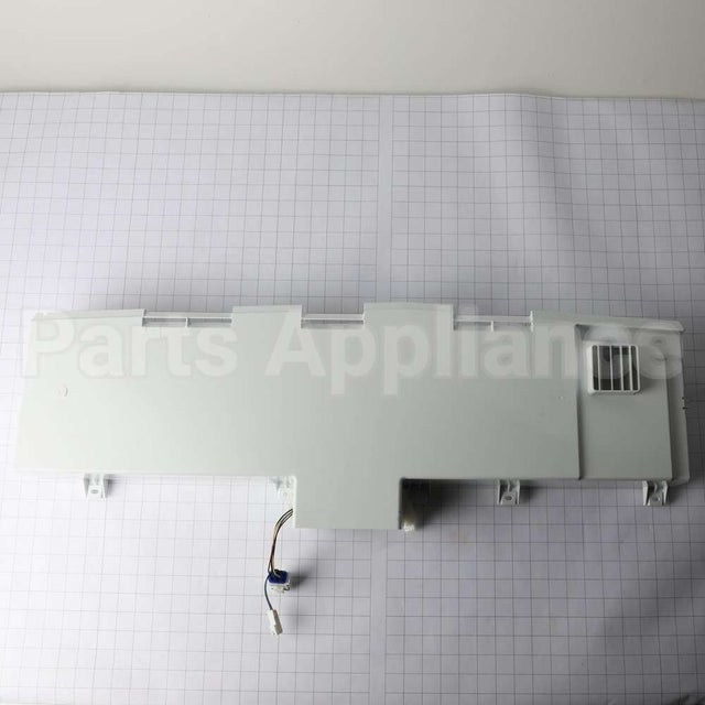 WR17X34327 GE Refrigerator Evaporator Cover