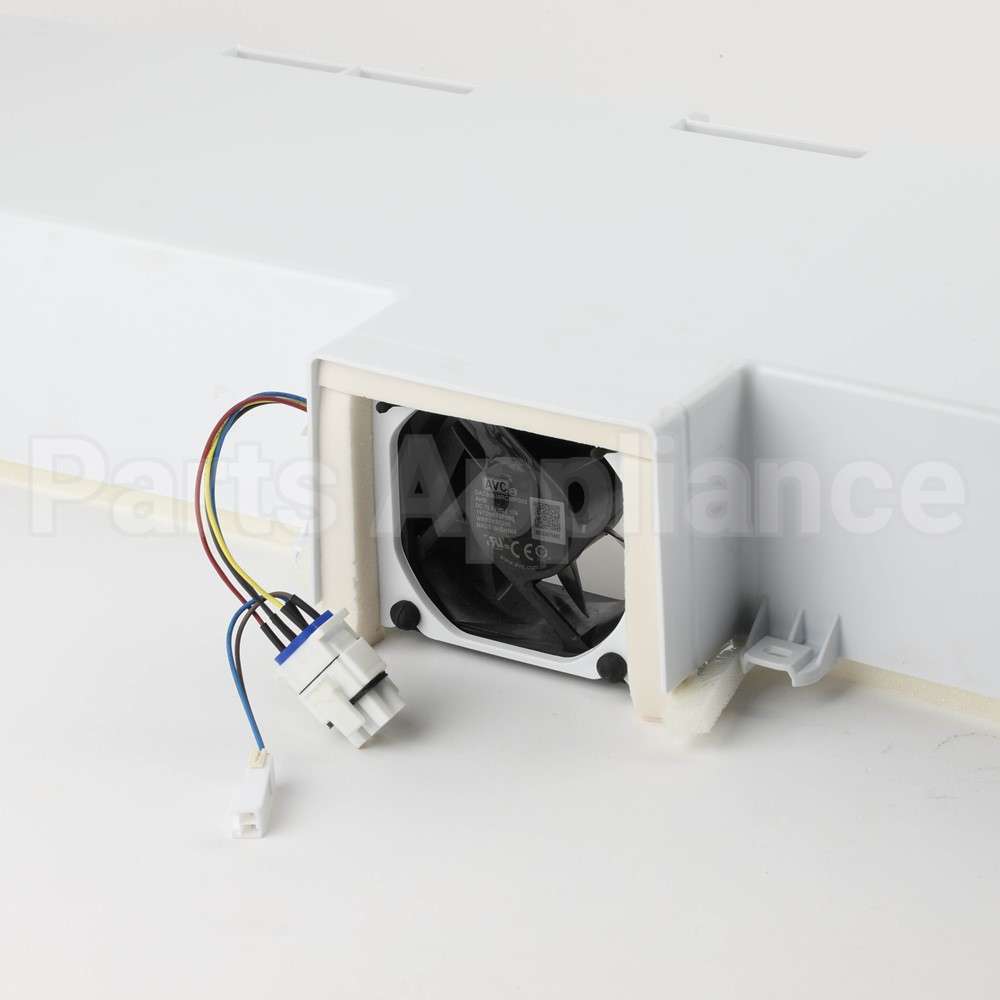 WR17X34327 GE Refrigerator Evaporator Cover