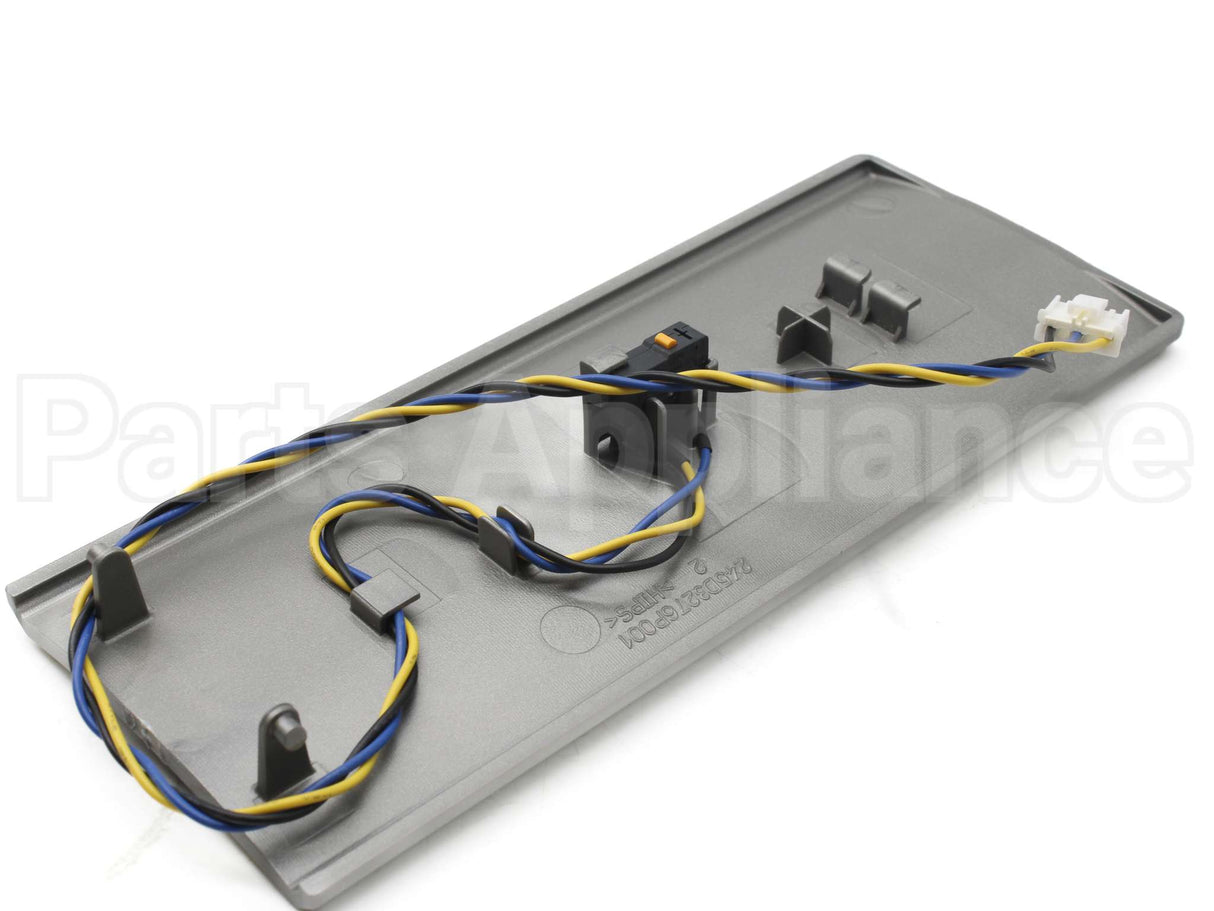 WR17X45126 GE Paddle Asm Profile