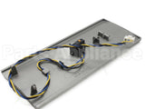 WR17X45126 GE Paddle Asm Profile