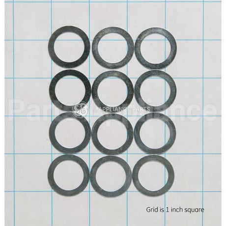 WR1X1366D GE Washer (Pkg 12)