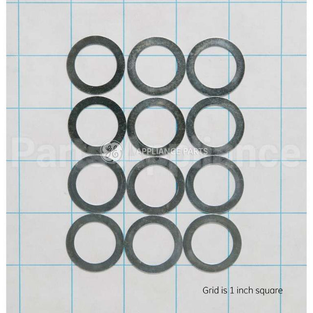 WR1X1366D GE Washer (Pkg 12)