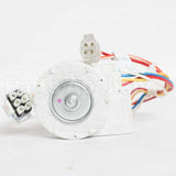 WR23X10496 GE Harness Fz Fan Htr