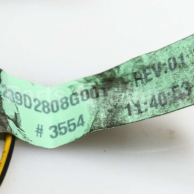 WR23X10755 GE Harness Led Jumper