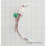 WR23X10768 GE Harness Doghouse