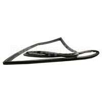 WR24X10090 GE Gasket Ltm Ff Door Black