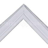 WR24X10229 Fresh Food Door Gasket Compatible