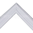 WR24X10236 Fresh Food Door Gasket Compatible