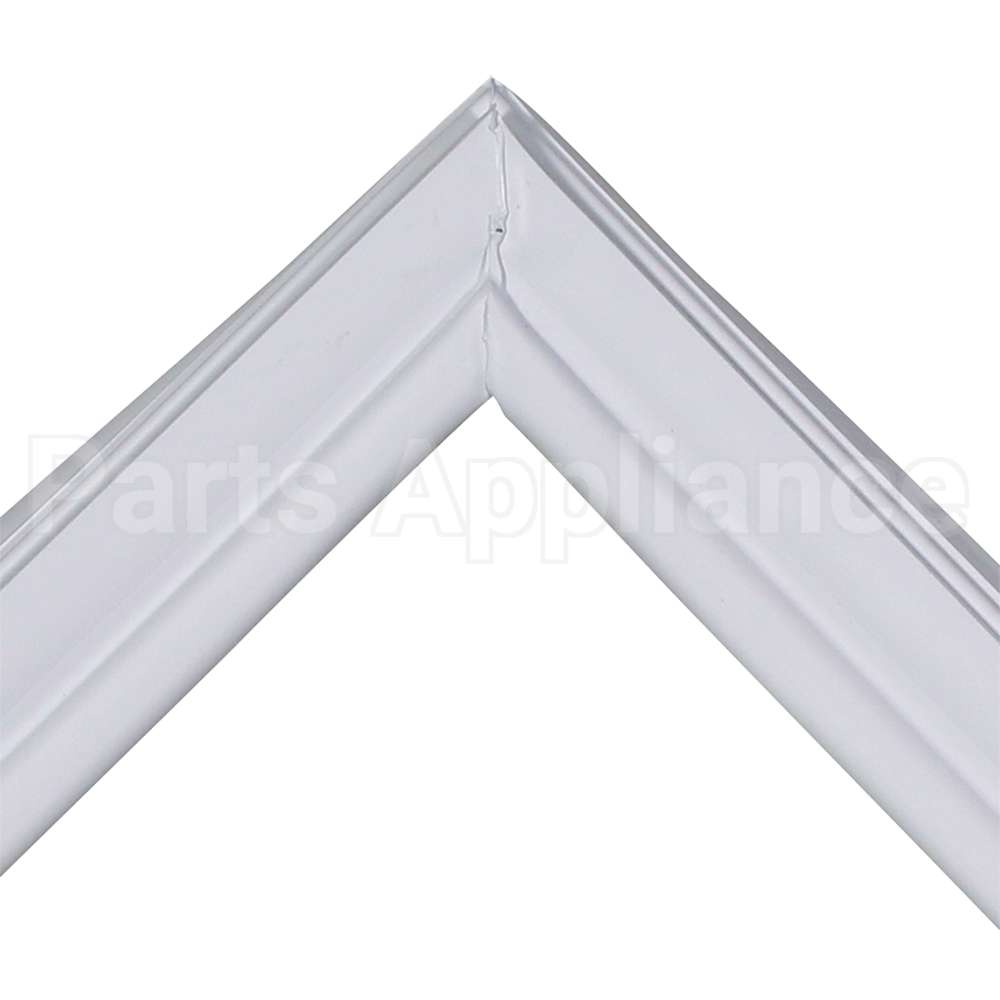 WR24X10236 Fresh Food Door Gasket Compatible